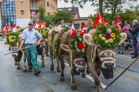 Summer Events in the Swiss Alps